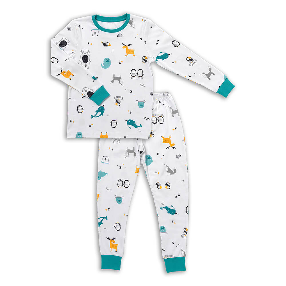 Organic Children's Pyjamas