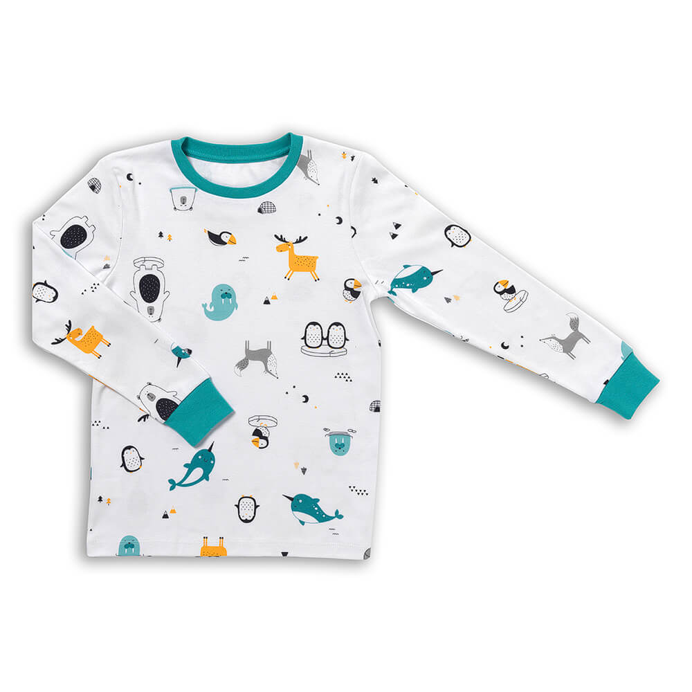 Organic Children's Pyjamas