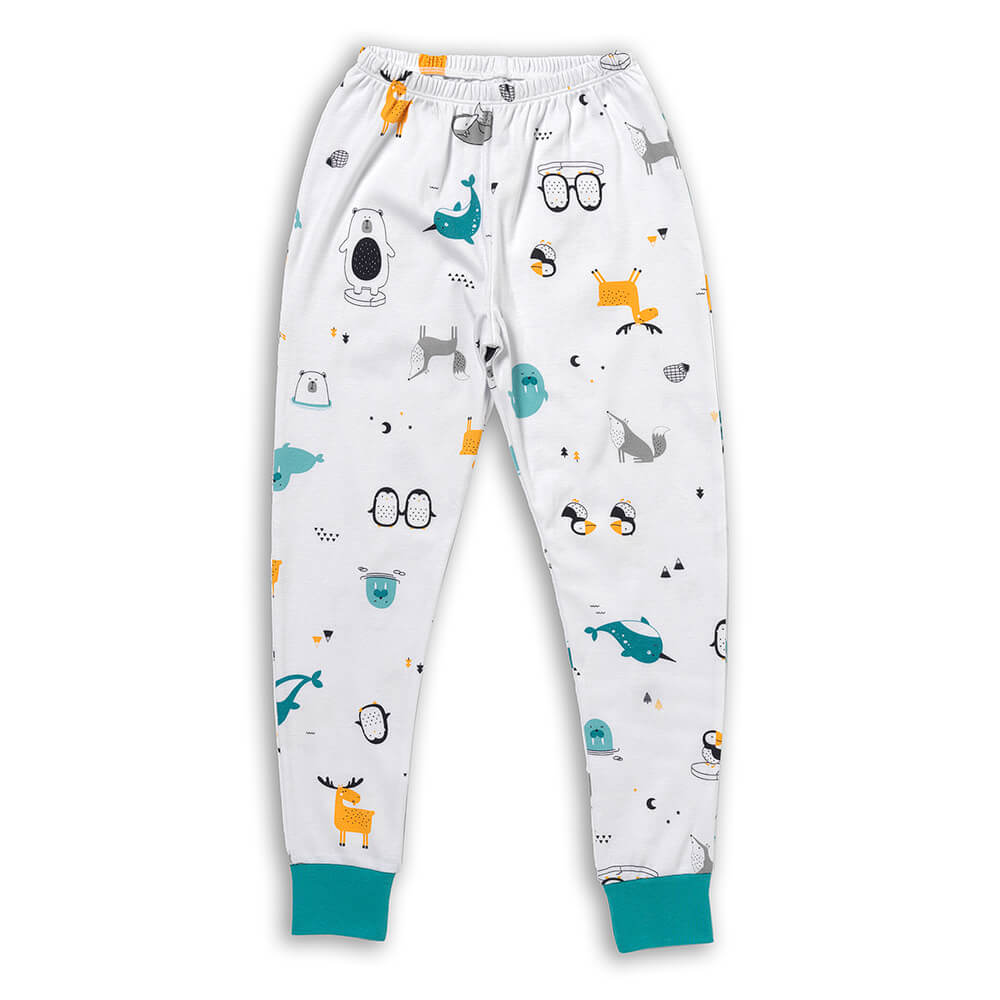 Organic Children's Pyjamas