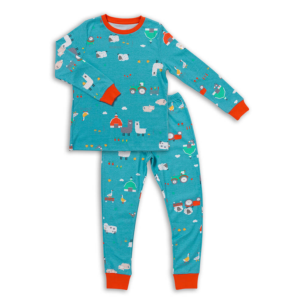 Organic Children's Pyjamas