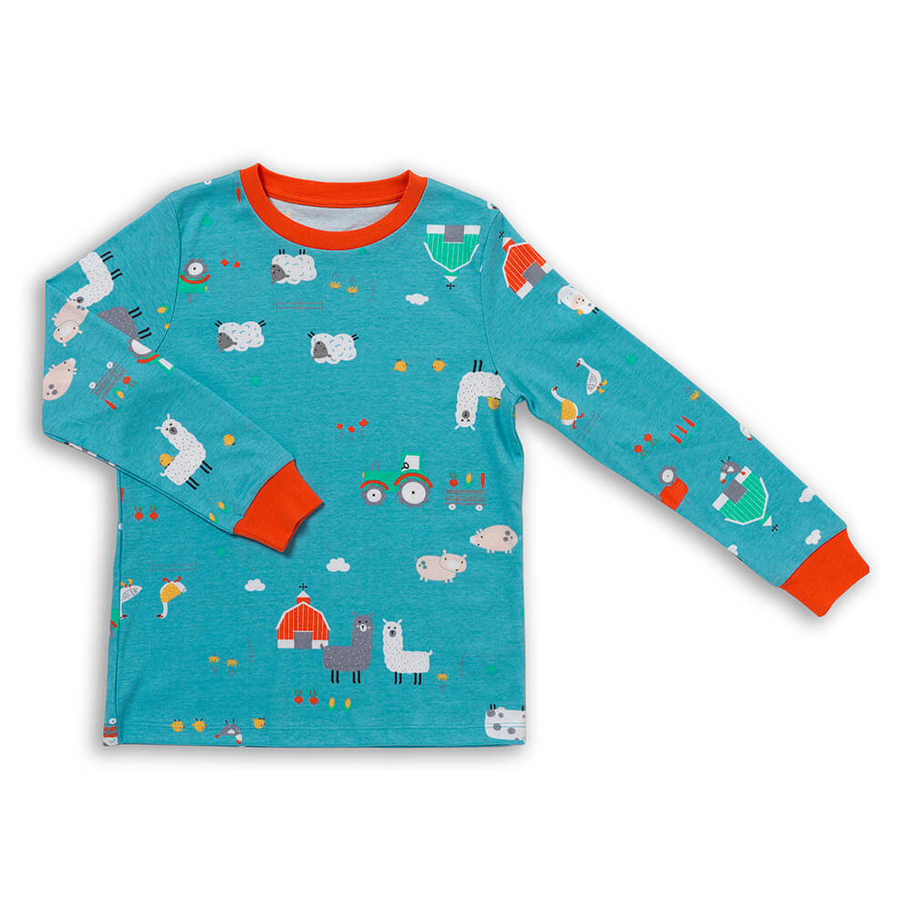 Organic Children's Pyjamas