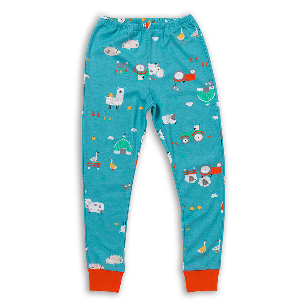 Organic Children's Pyjamas