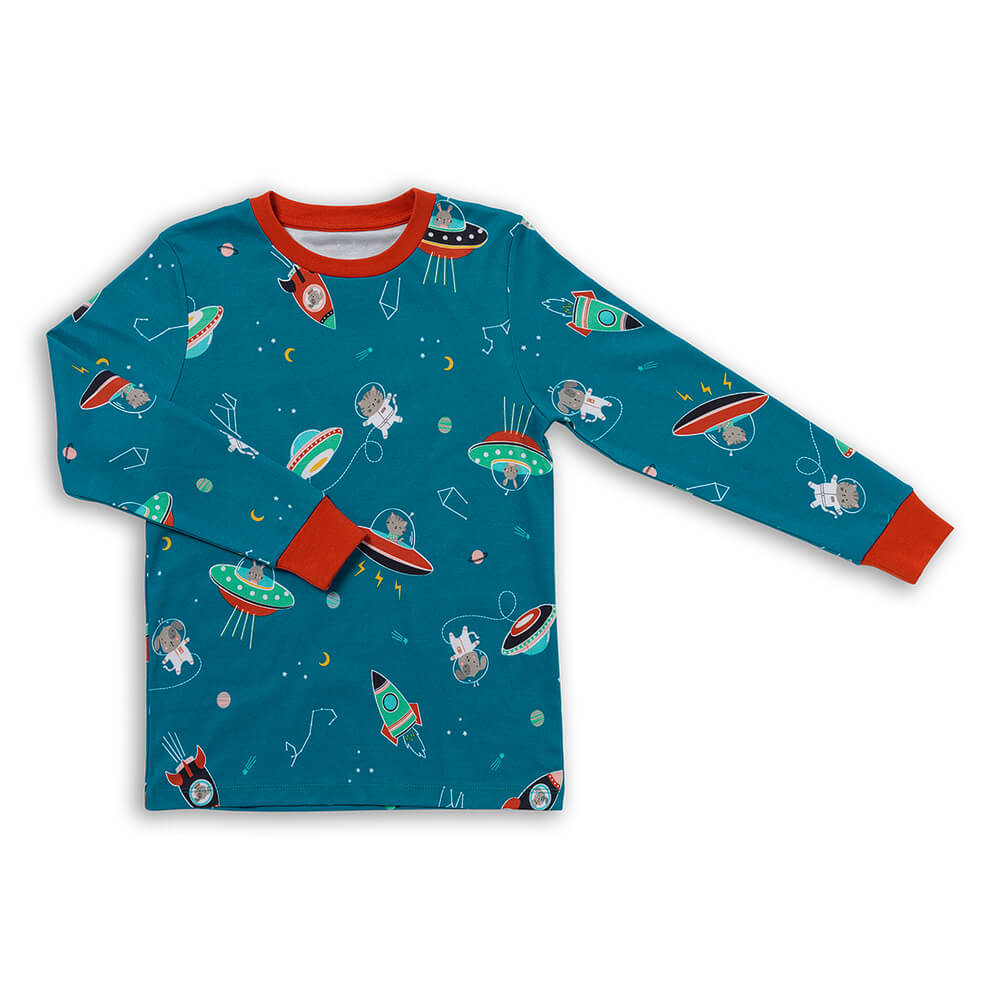 Organic Children's Pyjamas