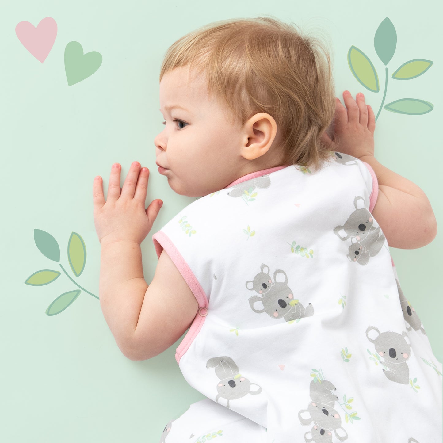 Baby Sleeping Bag - 1.0 Tog