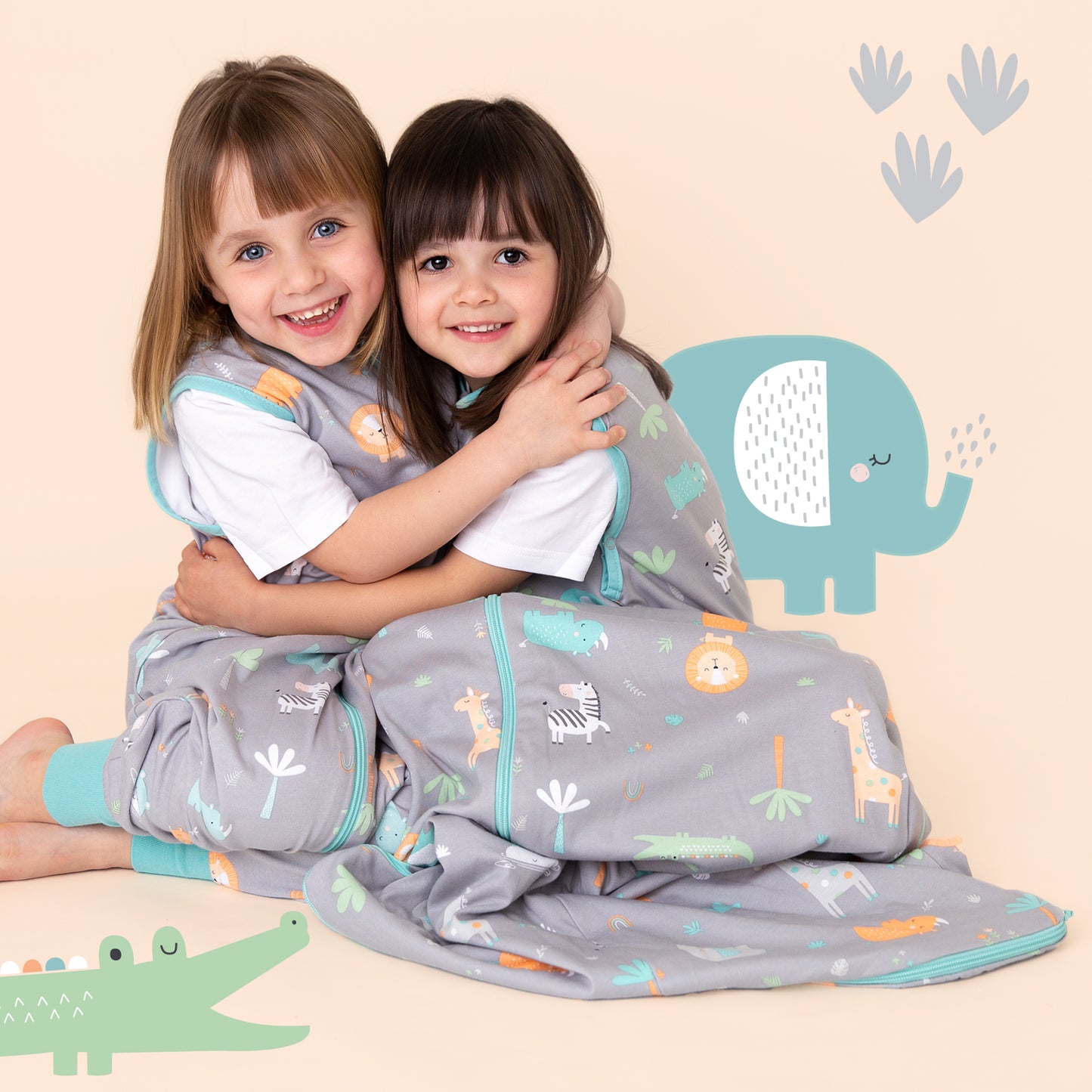 Baby Sleeping Bag - 1.0 TOG