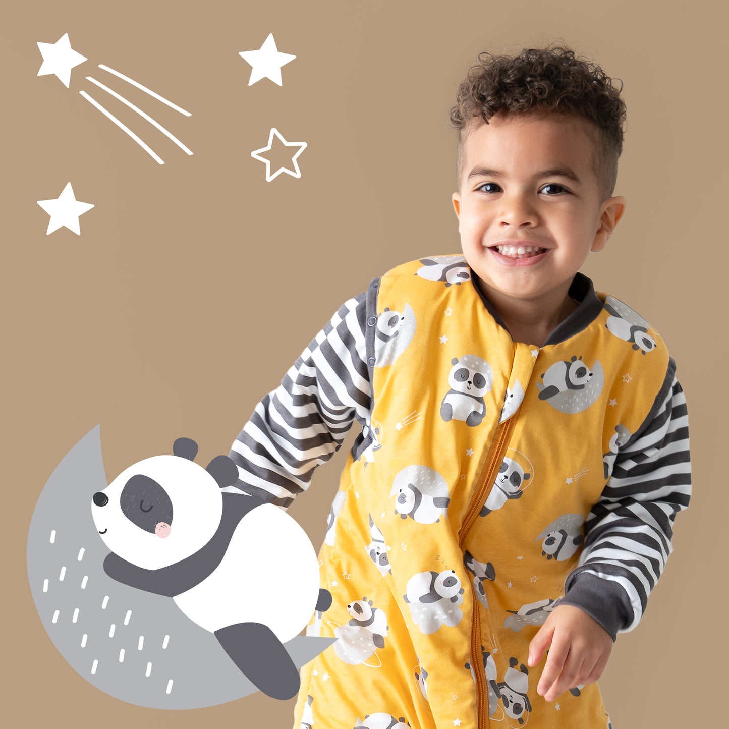 Baby Sleeping Bag - 1.0 TOG