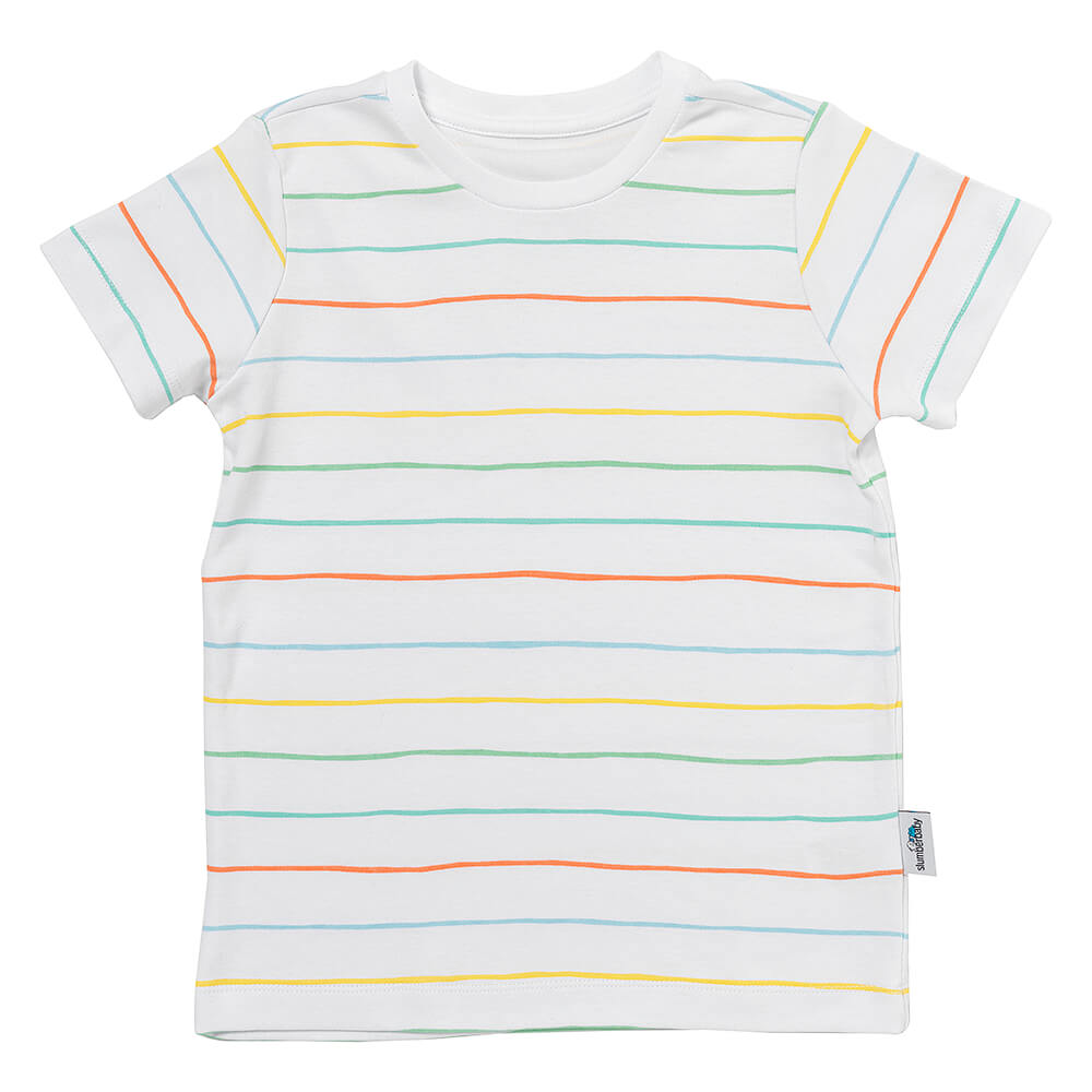 Organic Short Children's Pyjamas