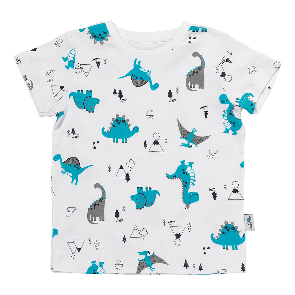 Organic Short Children's Pyjamas