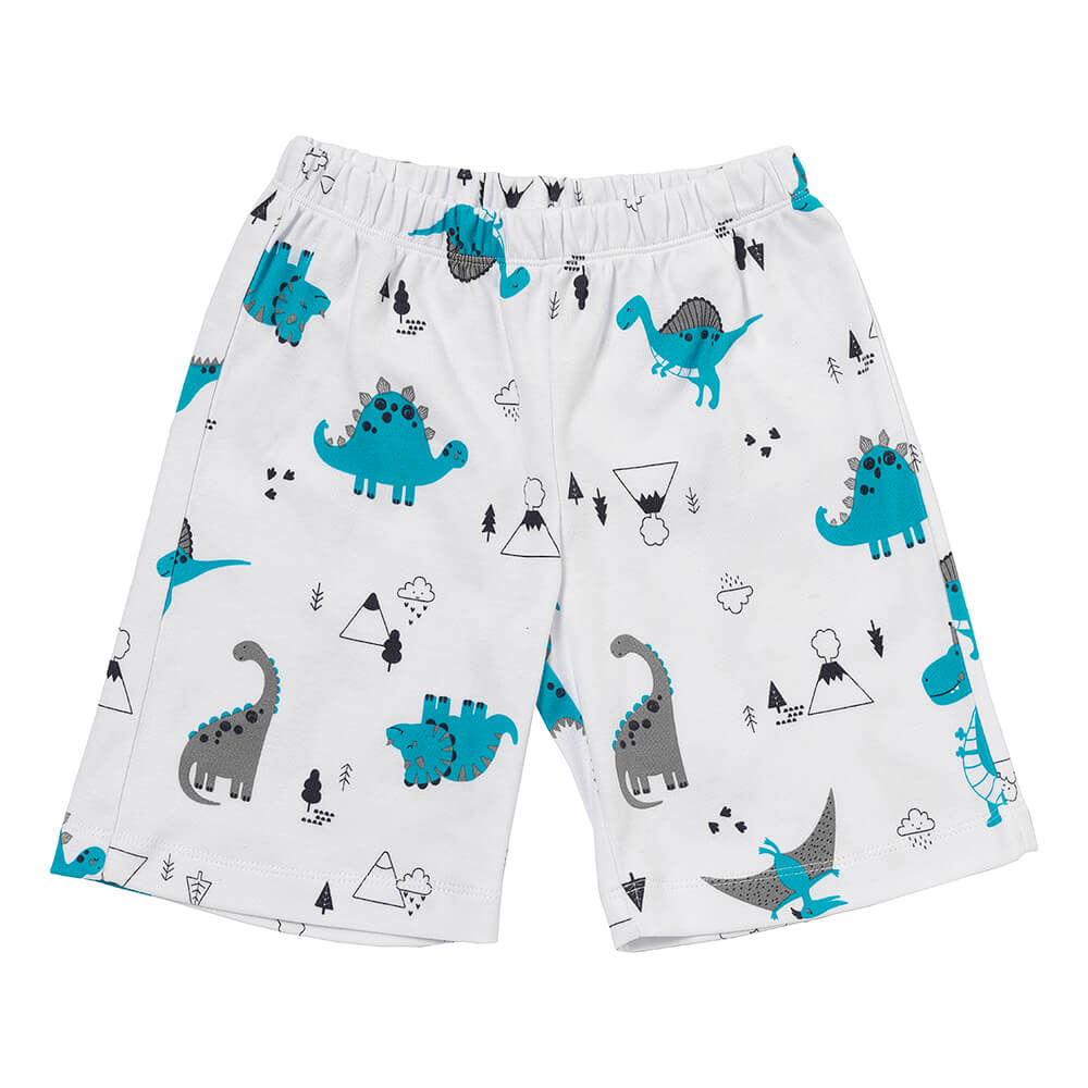 Organic Short Children's Pyjamas