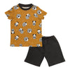 Organic Short Children's Pyjamas