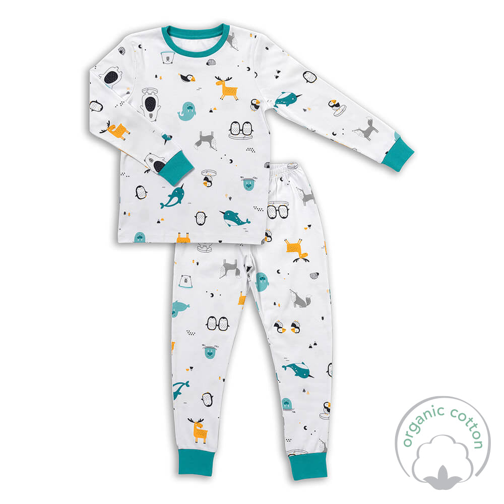 Organic Children's Pyjamas