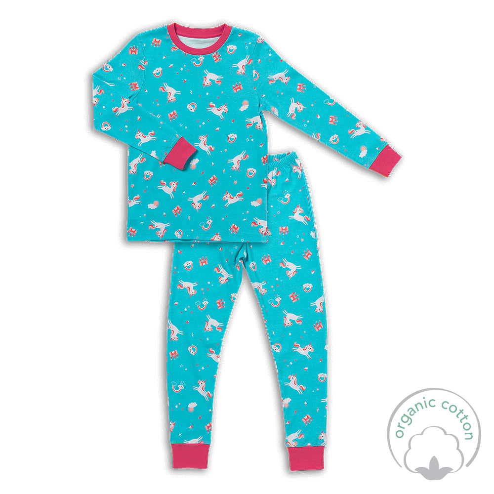 Organic Children's Pyjamas