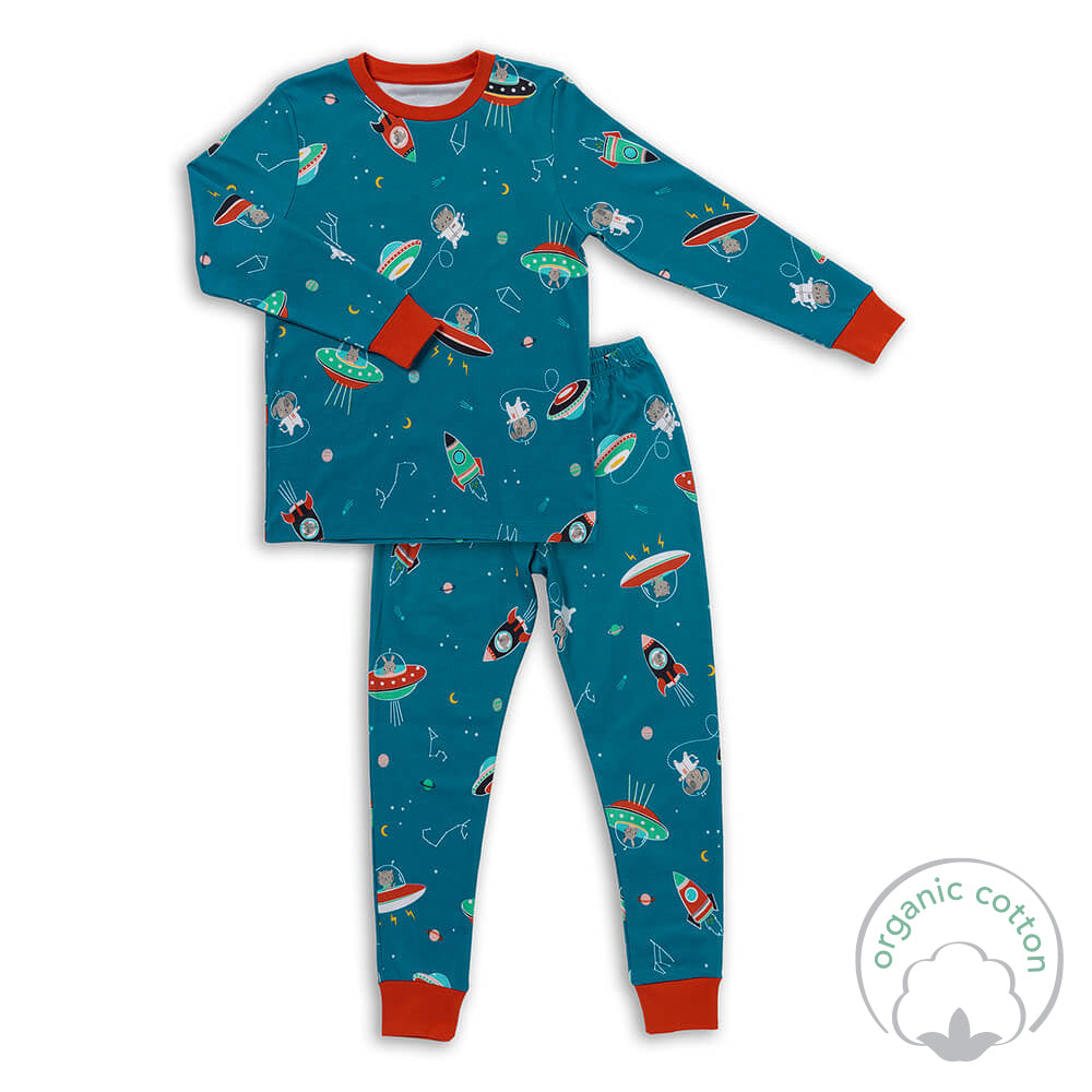 Organic Children's Pyjamas