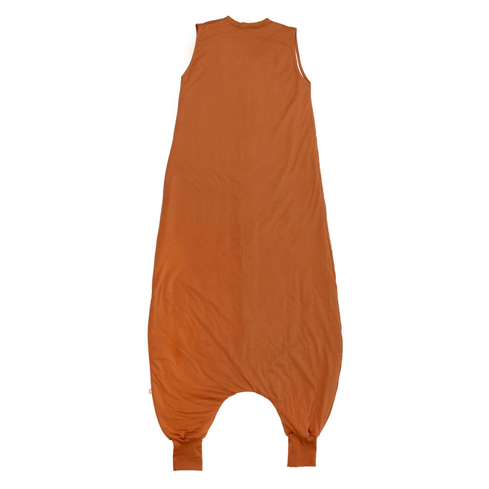 Adult Sleeping Bag with Feet - 1.0 TOG