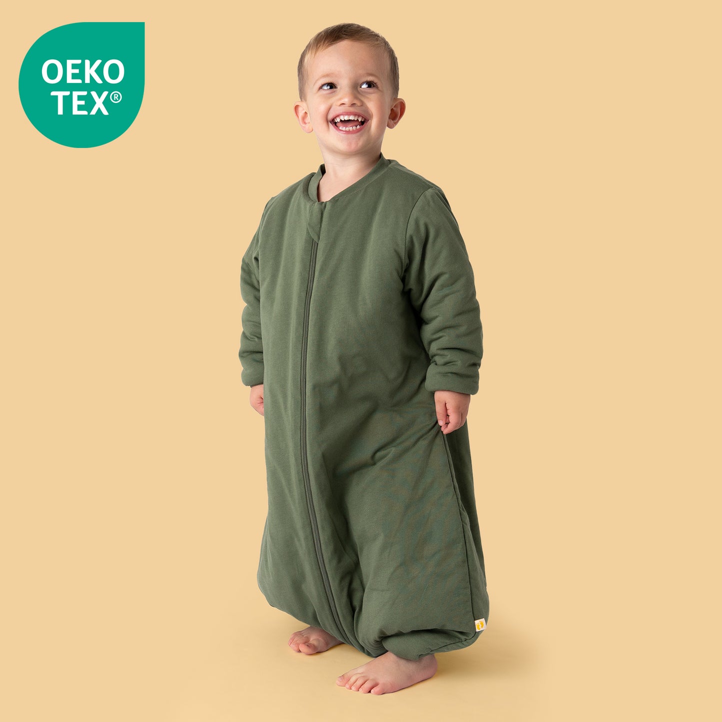 Sleeping Bag with Feet - 3.5 TOG