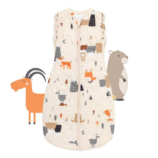 Swaddle bag 2.5 TOG