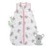 Muslin Baby Sleeping Bag - 0.5 TOG