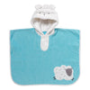 Hooded Bath Poncho