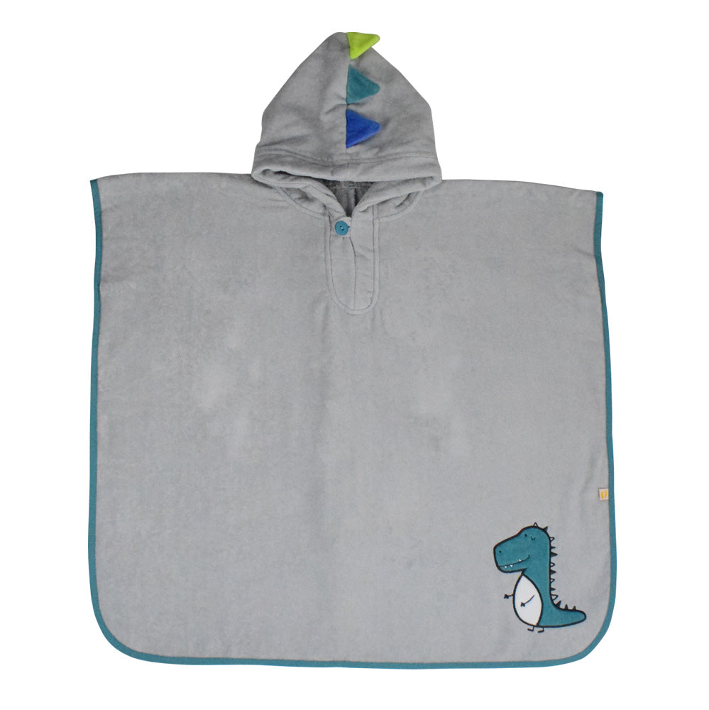 Hooded Bath Poncho