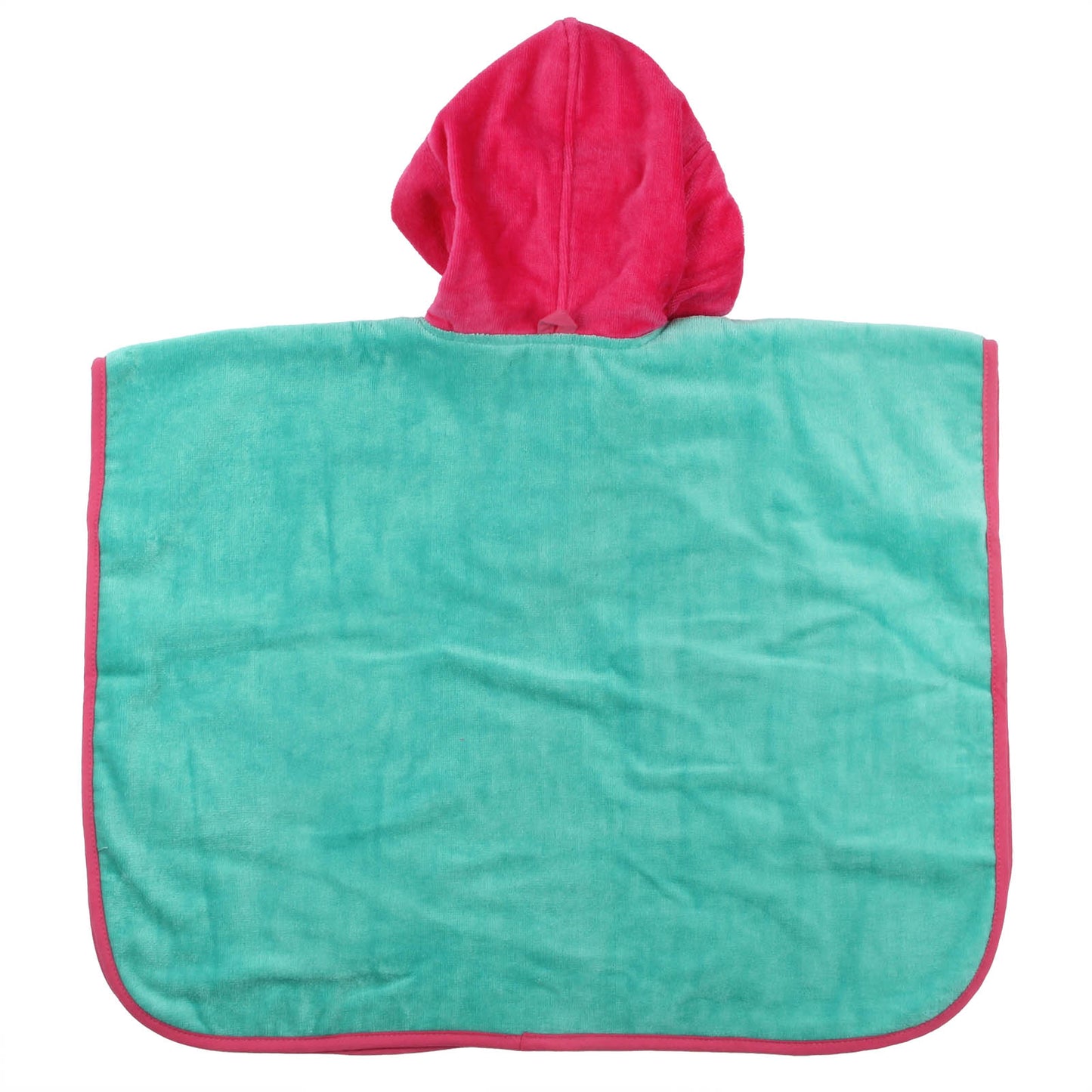 Hooded Bath Poncho