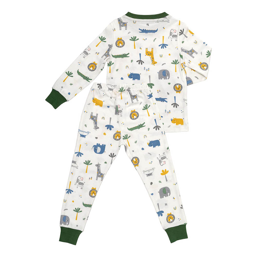 Organic Children's Pyjamas