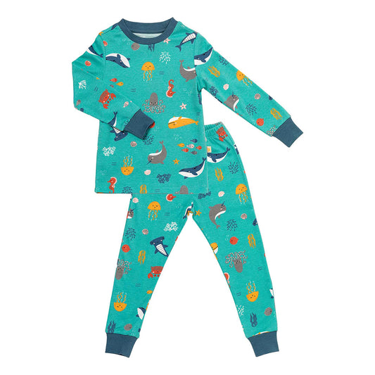 Organic Children's Pyjamas