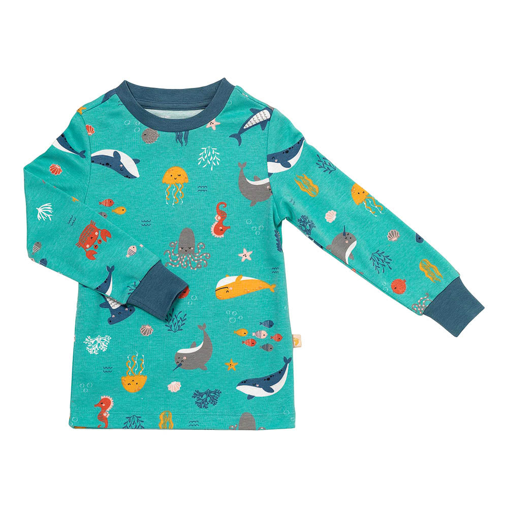 Organic Children's Pyjamas