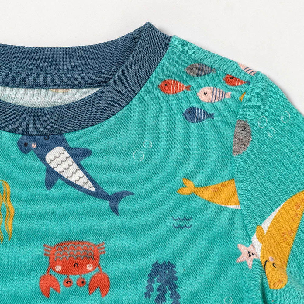 Organic Children's Pyjamas