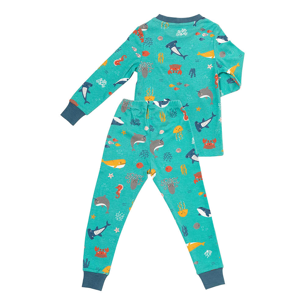 Organic Children's Pyjamas