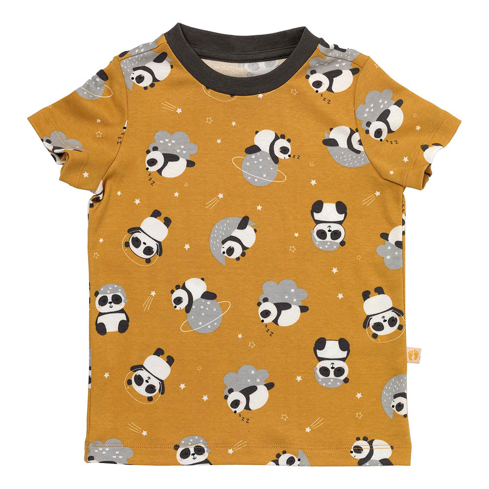 Organic Short Children's Pyjamas