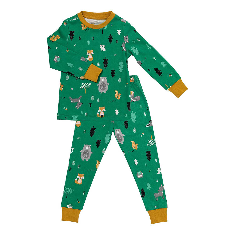 Organic Children's Pyjamas