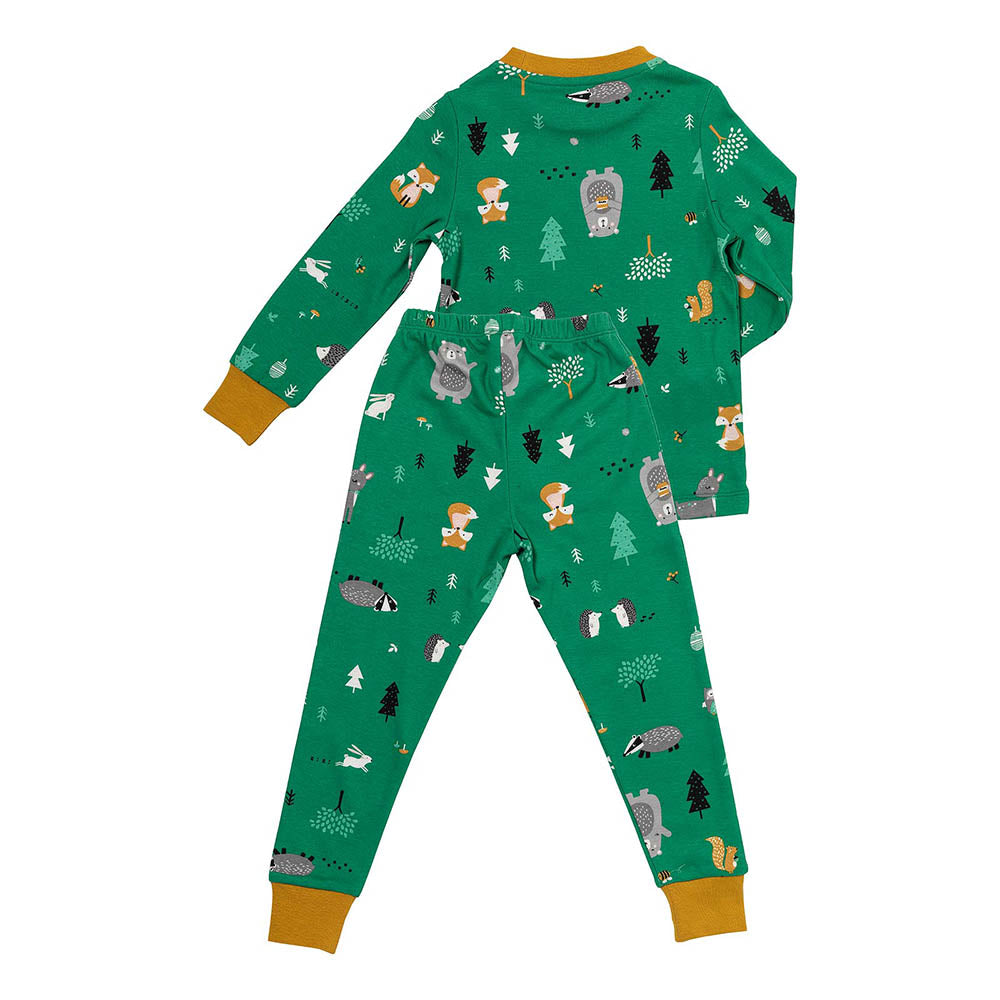 Organic Children's Pyjamas