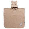 Hooded Bath Poncho