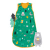 Organic Baby Sleeping Bag - 1.0 TOG