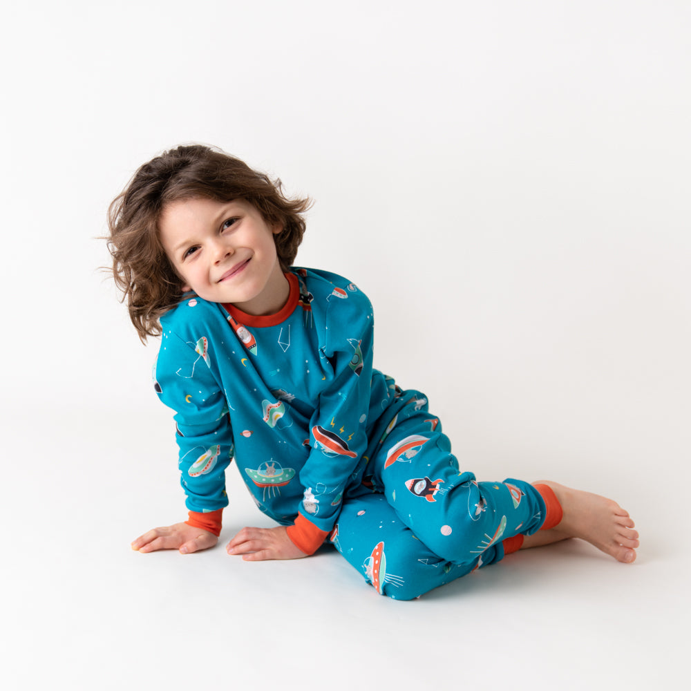 Organic Children's Pyjamas