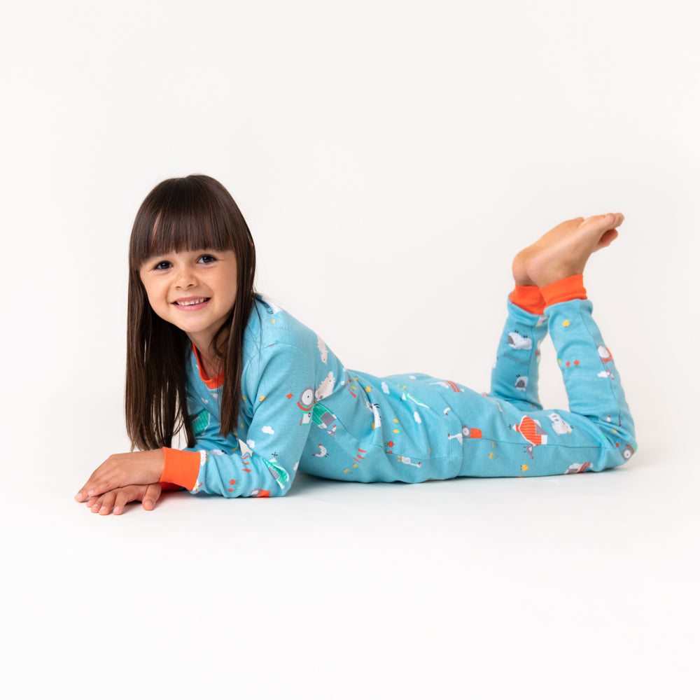 Organic Children's Pyjamas