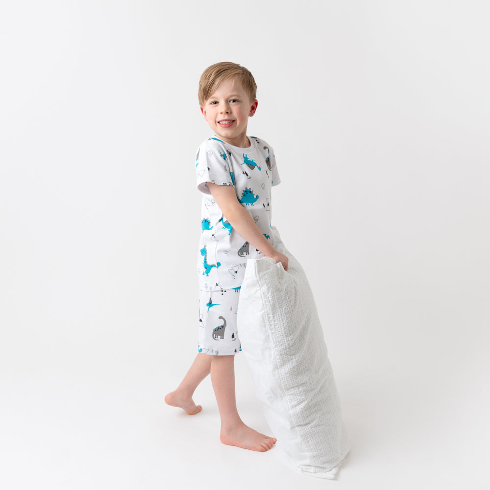 Organic Short Children's Pyjamas