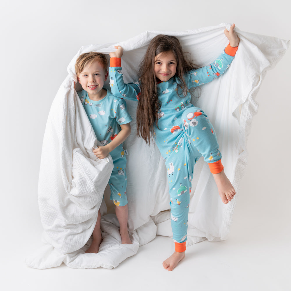 Organic Children's Pyjamas