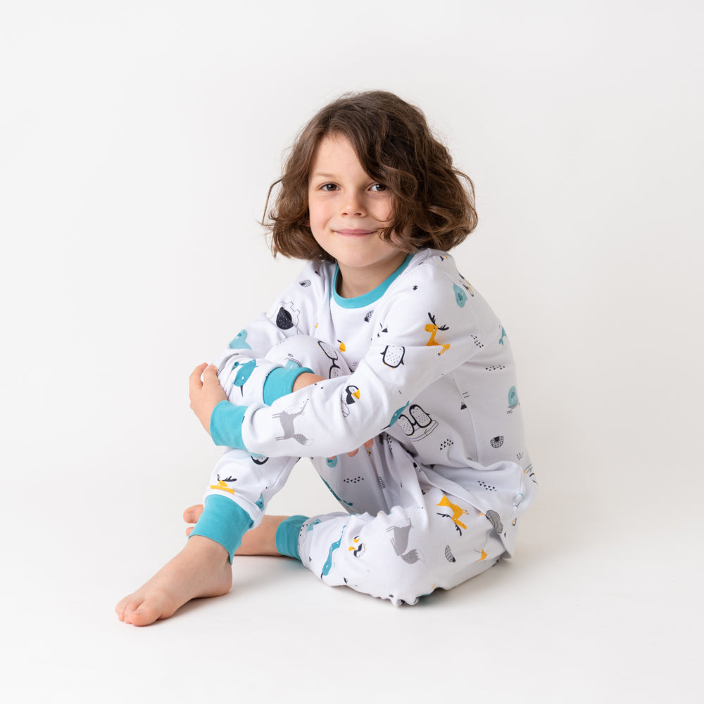 Organic Children's Pyjamas