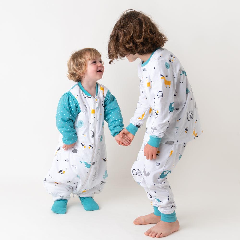 Organic Children's Pyjamas